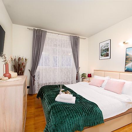 Central Elegant - Anastasia Apartment - By Openhouse 蒂米什瓦拉 外观 照片