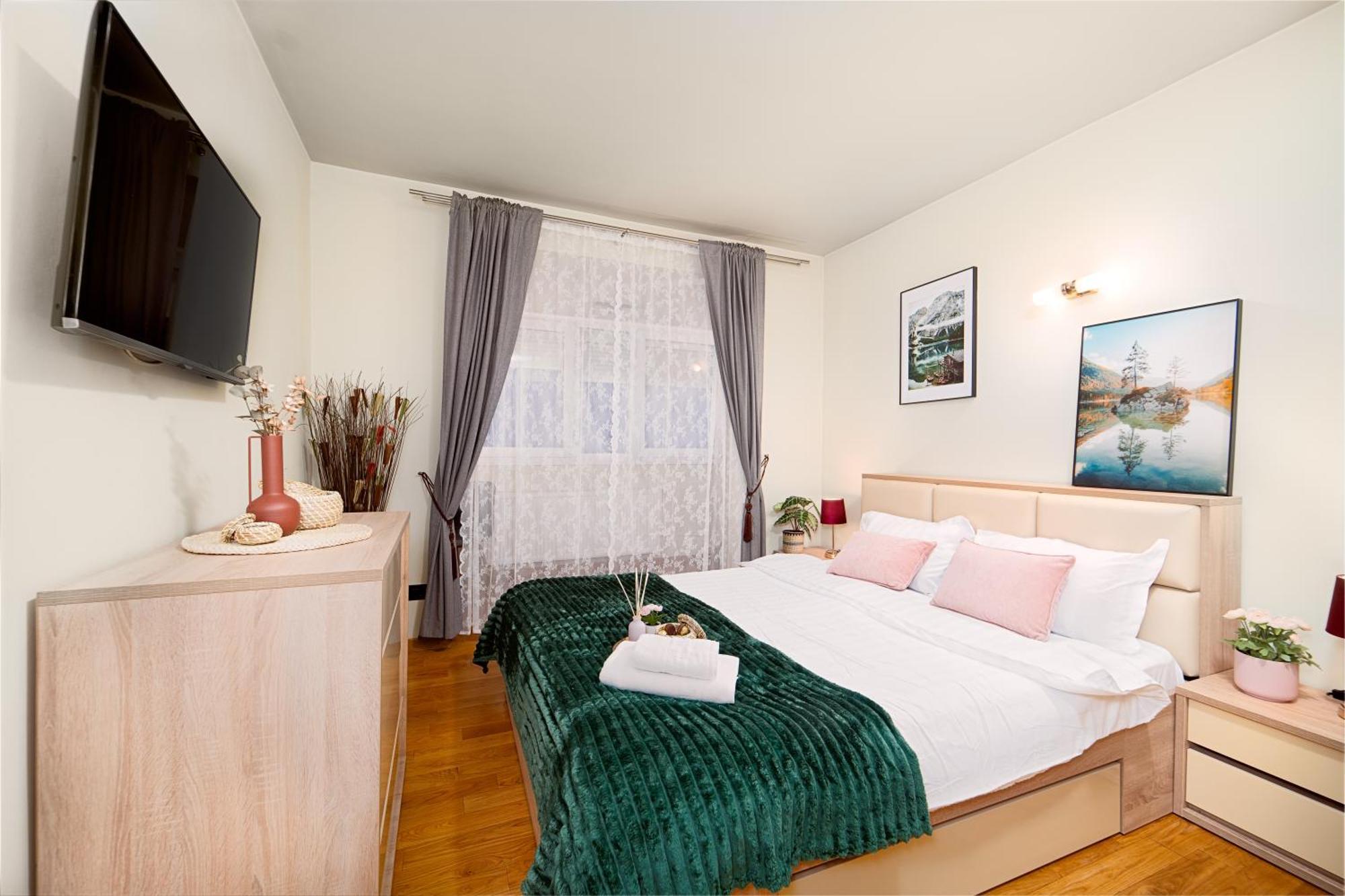 Central Elegant - Anastasia Apartment - By Openhouse 蒂米什瓦拉 外观 照片