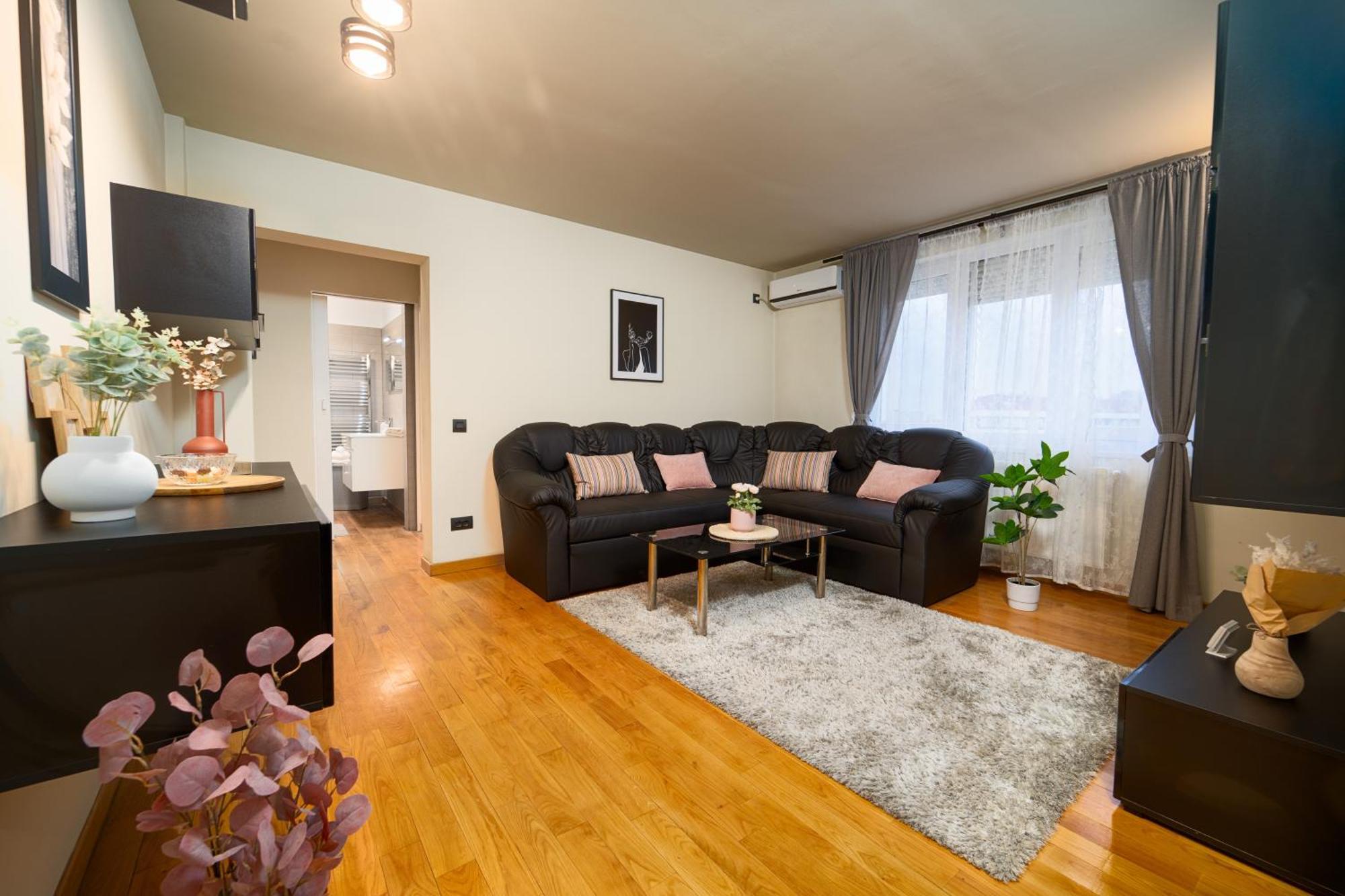 Central Elegant - Anastasia Apartment - By Openhouse 蒂米什瓦拉 外观 照片