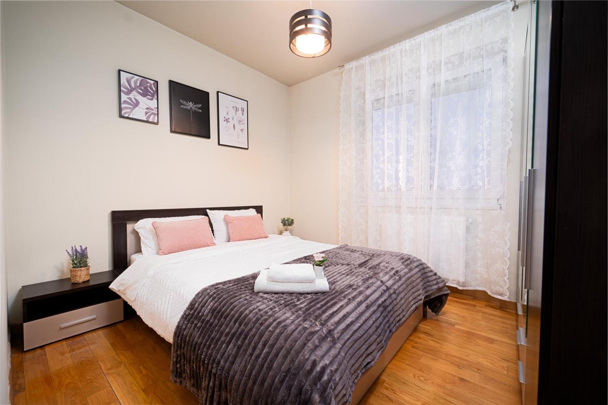 Central Elegant - Anastasia Apartment - By Openhouse 蒂米什瓦拉 外观 照片