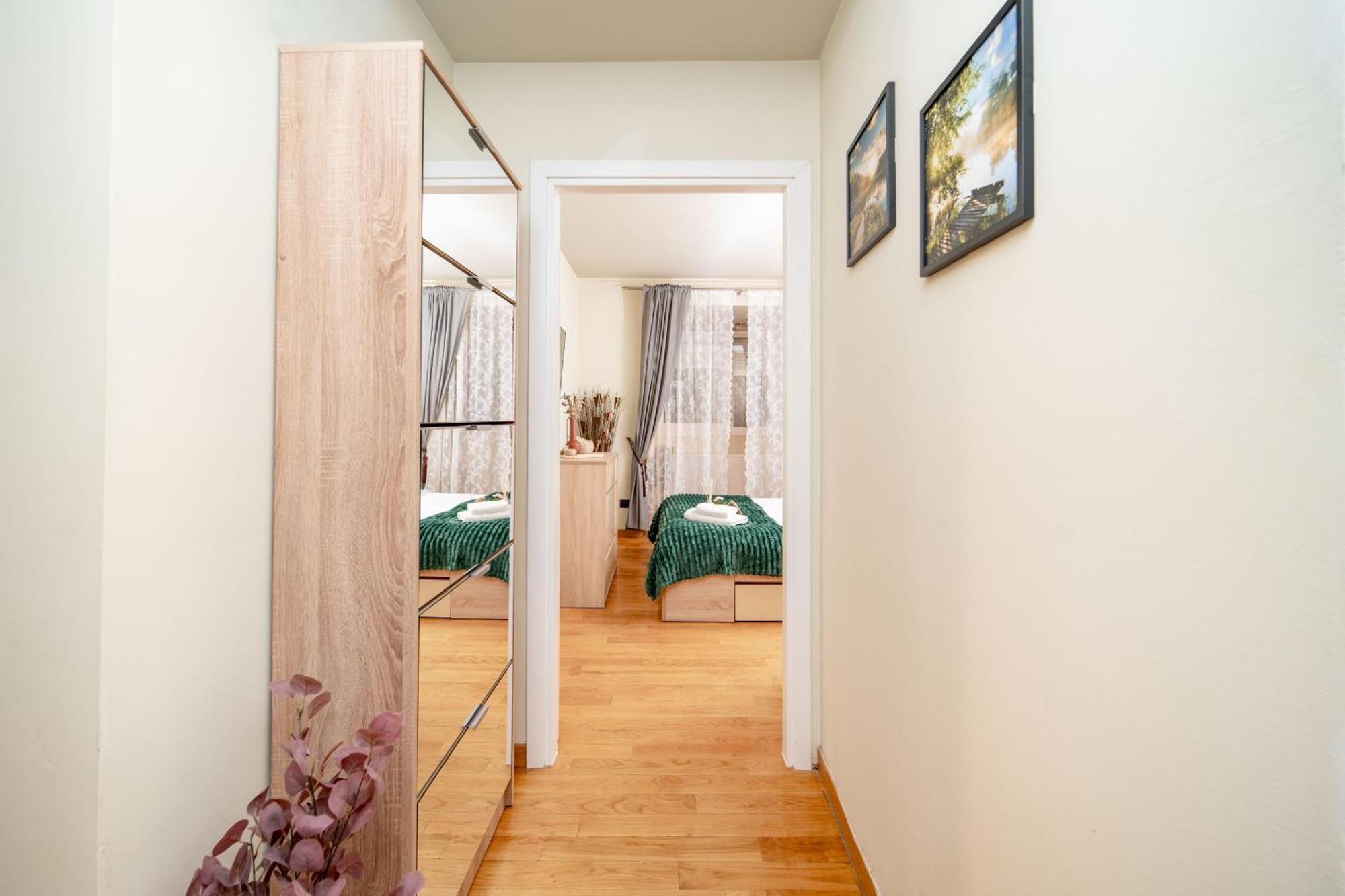 Central Elegant - Anastasia Apartment - By Openhouse 蒂米什瓦拉 外观 照片